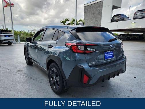2025 Subaru Crosstrek Base