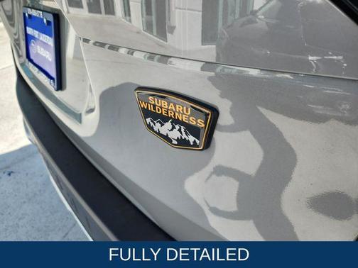 2026 Subaru Forester Wilderness