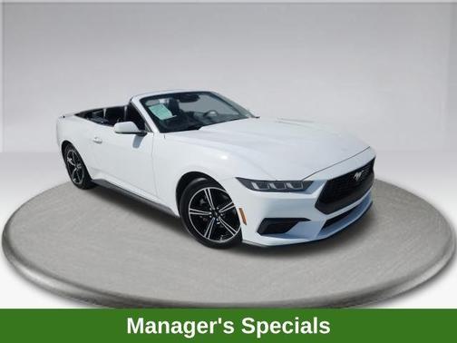 2025 Ford Mustang EcoBoost Premium