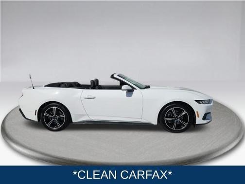 2025 Ford Mustang EcoBoost Premium