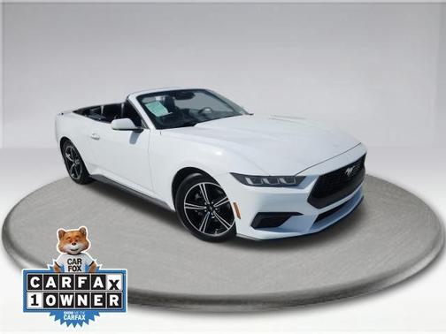 2025 Ford Mustang EcoBoost Premium