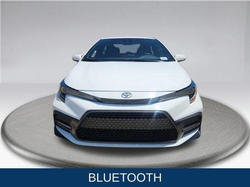 2022 Toyota Corolla APEX SE