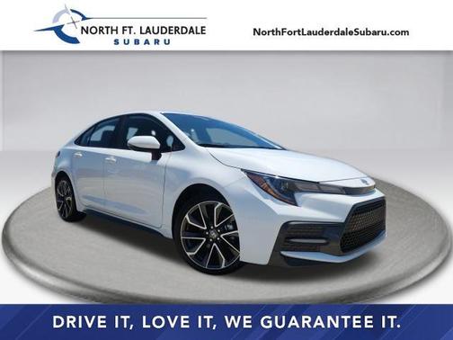 2022 Toyota Corolla APEX SE