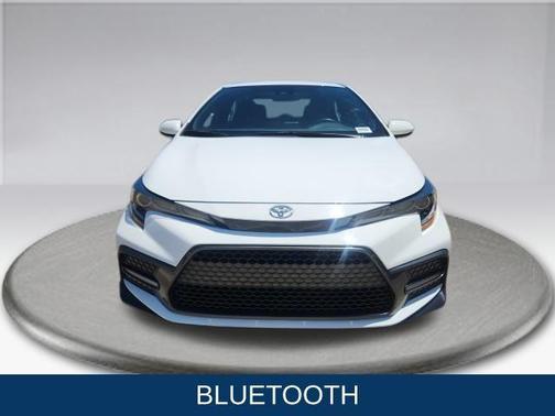 2022 Toyota Corolla APEX SE