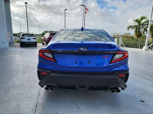 2025 Subaru WRX Limited