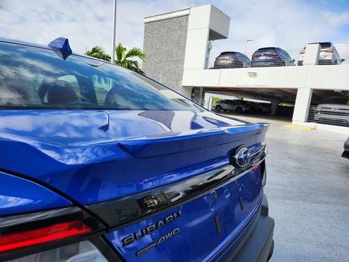 2025 Subaru WRX Limited