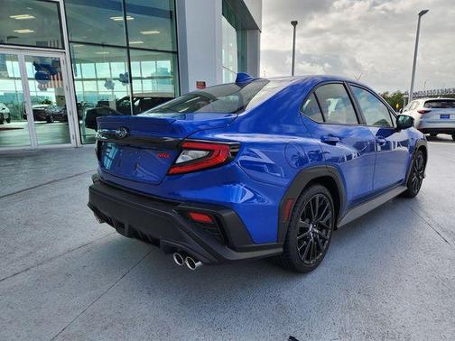 2025 Subaru WRX Limited