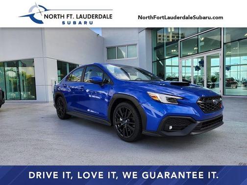 2025 Subaru WRX Limited