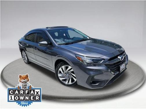 2024 Subaru Legacy