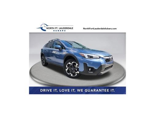 2023 Subaru Crosstrek Limited