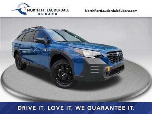 2023 Subaru Outback Wilderness