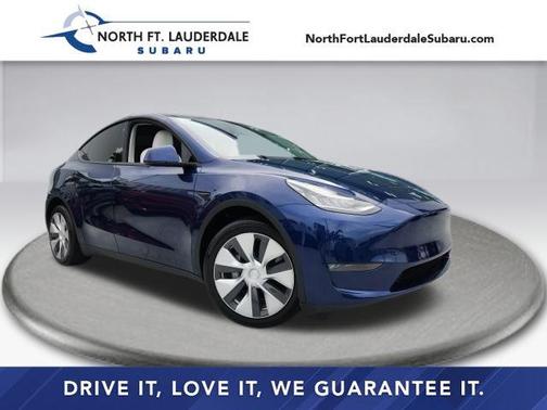 2022 Tesla Model Y Long Range
