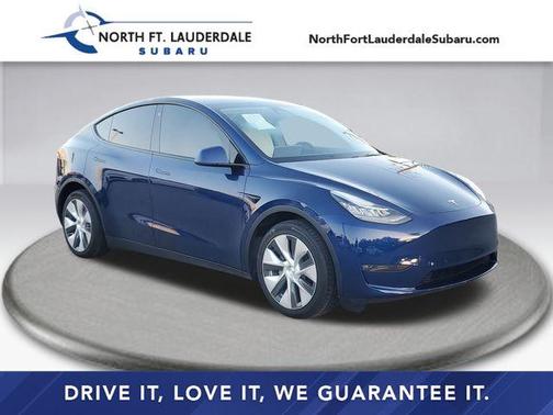 2022 Tesla Model Y Long Range