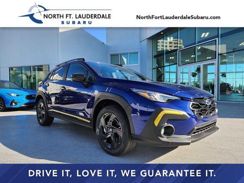 2025 Subaru Crosstrek Sport