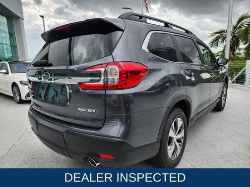 2025 Subaru Ascent Premium