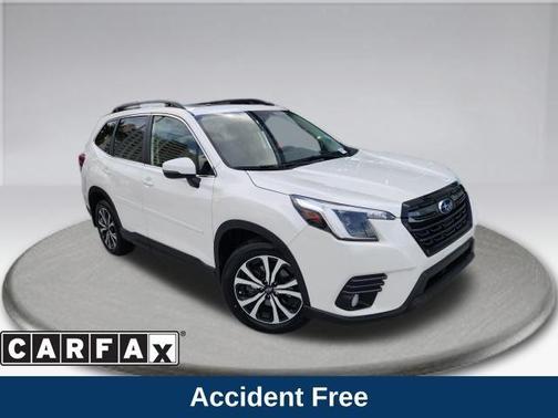 2022 Subaru Forester Limited