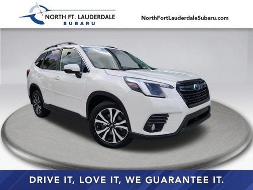 2022 Subaru Forester Limited