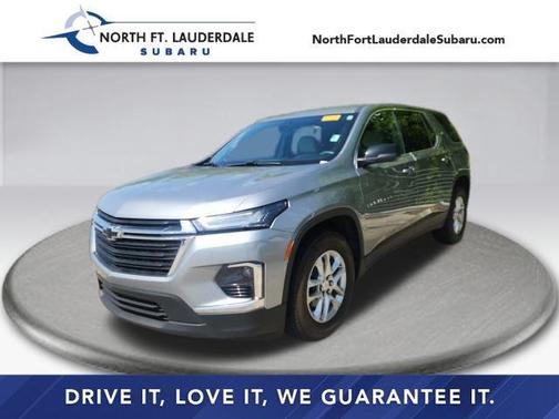 2023 Chevrolet Traverse LS