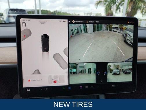 2024 Tesla Model Y Base