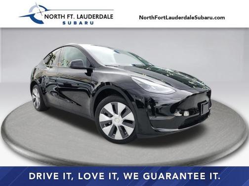 2024 Tesla Model Y Base
