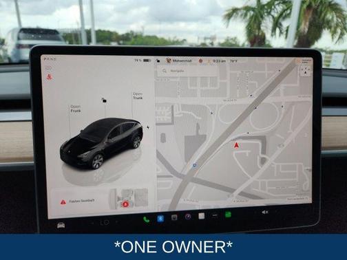 2024 Tesla Model Y Base