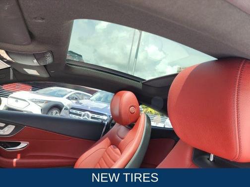 2021 Mercedes-Benz C-Class C 300