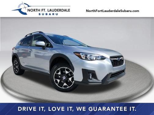 2018 Subaru Crosstrek 2.0i Premium