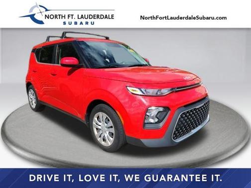 2022 Kia Soul LX