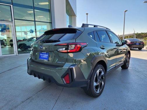 2025 Subaru Crosstrek Limited