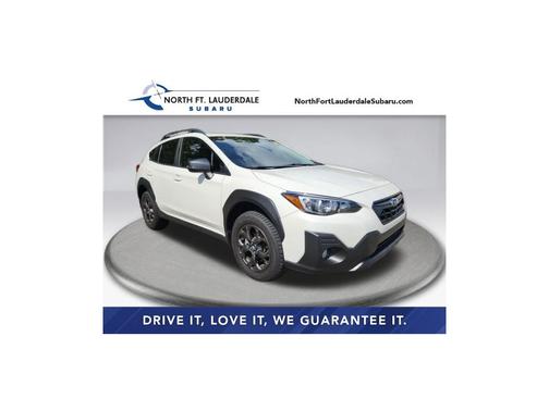 2023 Subaru Crosstrek Sport