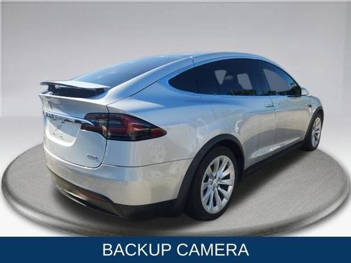 2018 Tesla Model X 100D