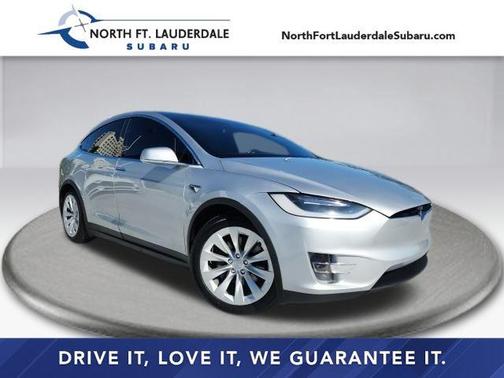 2018 Tesla Model X 75D
