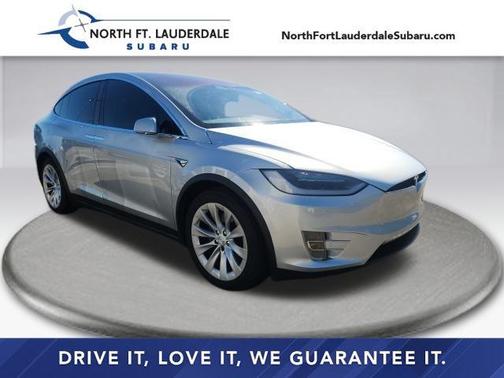 2018 Tesla Model X 100D