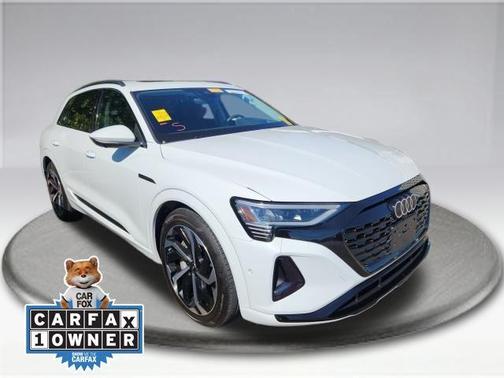 2024 Audi Q8 e-tron Premium