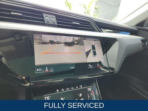 2024 Audi Q8 e-tron Premium