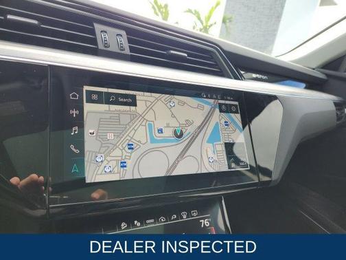 2024 Audi Q8 e-tron Premium