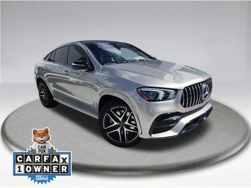 2023 Mercedes-Benz AMG GLE 53 Base