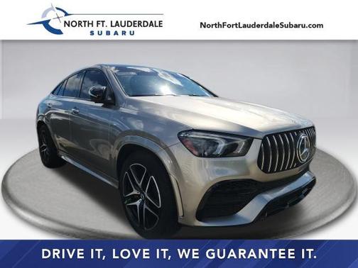 2023 Mercedes-Benz AMG GLE 53 Base