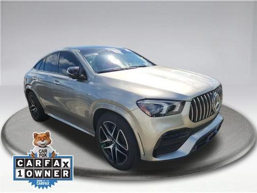 2023 Mercedes-Benz AMG GLE 53 Base