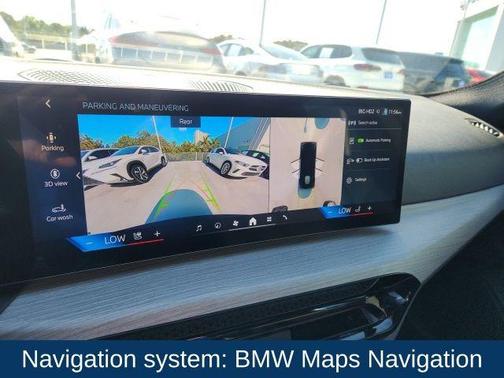 2025 BMW i4 Gran Coupe eDrive40