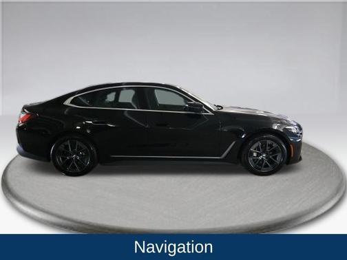 2025 BMW i4 Gran Coupe eDrive40