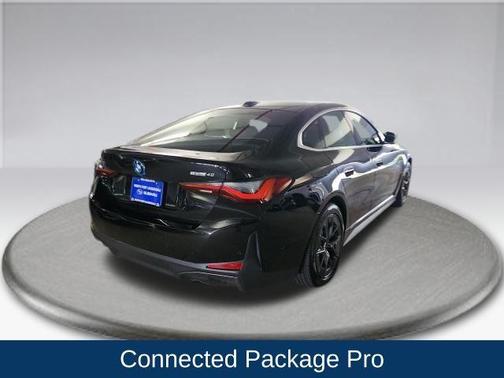 2025 BMW i4 Gran Coupe eDrive40