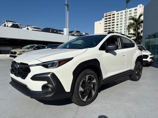 2026 Subaru Crosstrek Limited