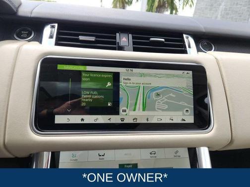 2022 Land Rover Range Rover Sport Autobiography