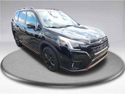 2023 Subaru Forester Sport