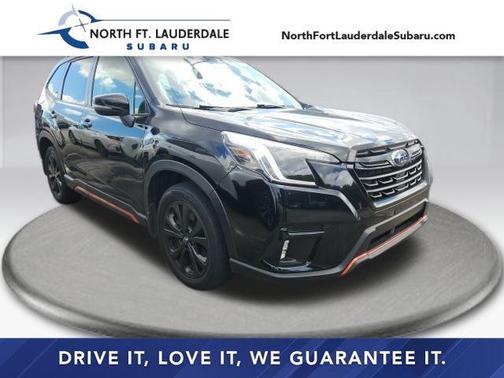 2023 Subaru Forester Sport