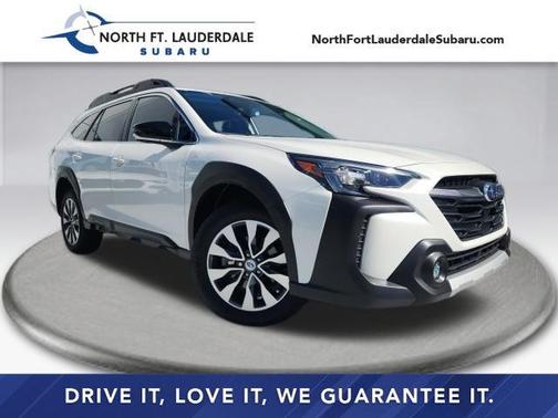 2023 Subaru Outback Limited