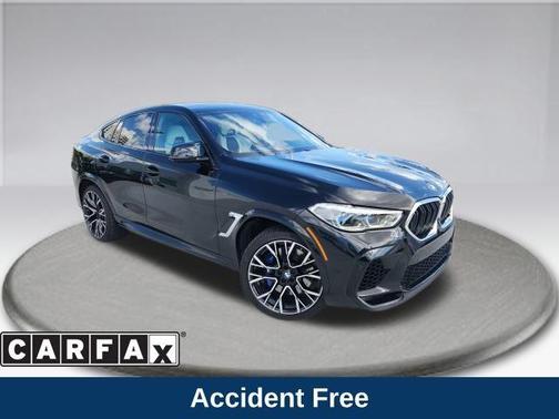 2022 BMW X6 M Base