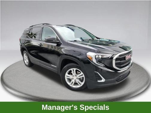 2019 GMC Terrain SLE
