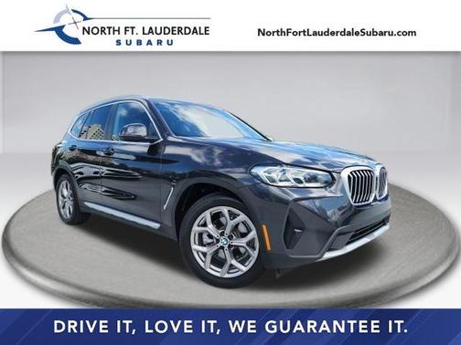 2024 BMW X3 sDrive30i